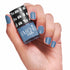 LoveChild Adaa  Breathable Slate Grey Glossy Nail Paint